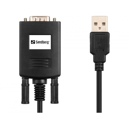 USB to Serial Link (9-pin)