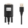 USB to Serial Link (9-pin)