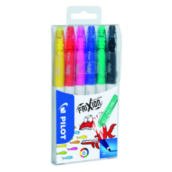 Frixion Colors 0