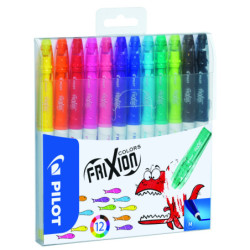 Frixion Colors 0