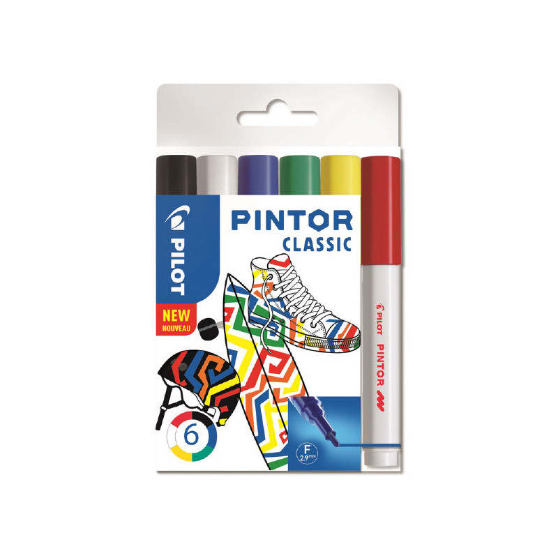 Marker Pintor Fine Classic 2