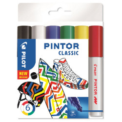Marker Pintor Medium Classic 4