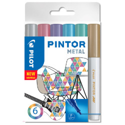 Marker Pintor Fine Metal Mix 2
