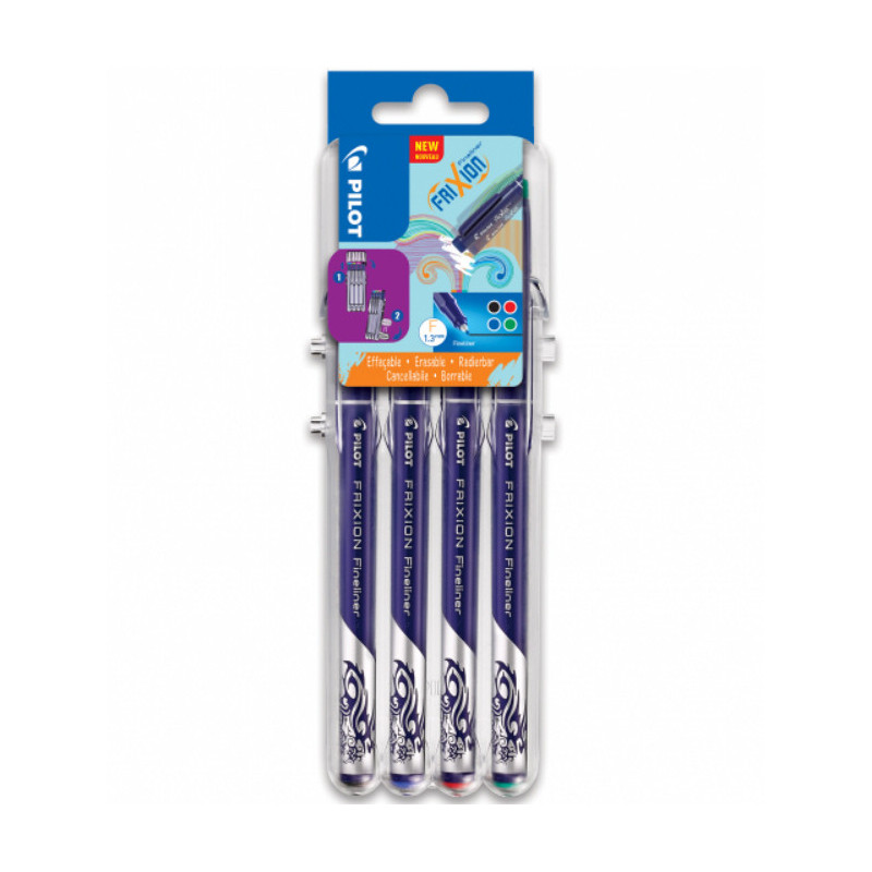 Frixion Fineliner 1