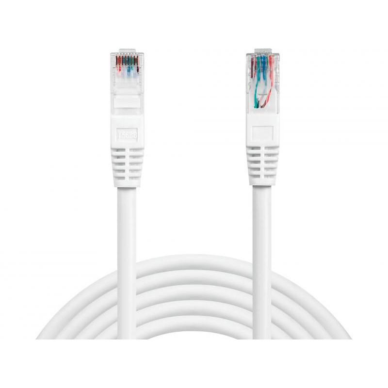 Sandberg Netværkskabel UTP Cat6 10 m