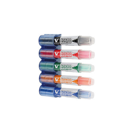 WB Marker penneholder m-magnet BG blå
