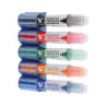 WB Marker penneholder m-magnet BG blå