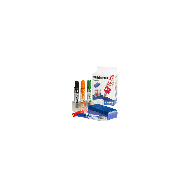 WB Marker starter Kit WB Marker starter Kit