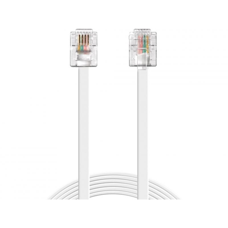 Telefon RJ11-RJ11 5 m