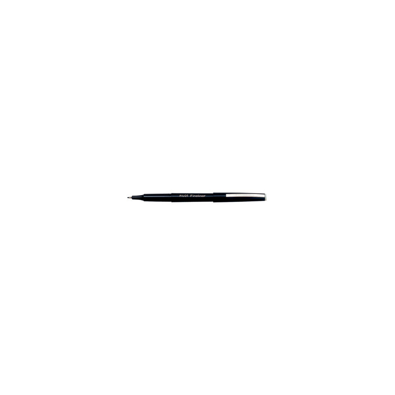 Filtpen m-hætte Fineliner 1