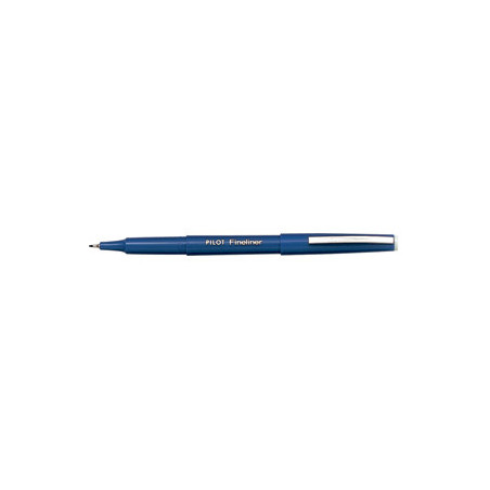 Filtpen m-hætte Fineliner 1
