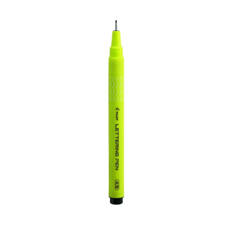 Kalligrafipen m-hætte 1
