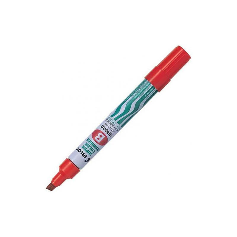 Marker Super Color skrå 2 Marker Super Color skrå 2