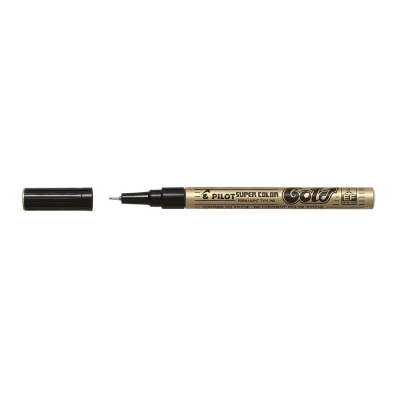 Marker Super Color Extra Fine 1