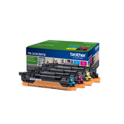 HL-3210- 3270- MFC3750- toner Valuepack C-M-Y-K
