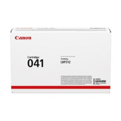 CRG 041 toner kassette sort 10K