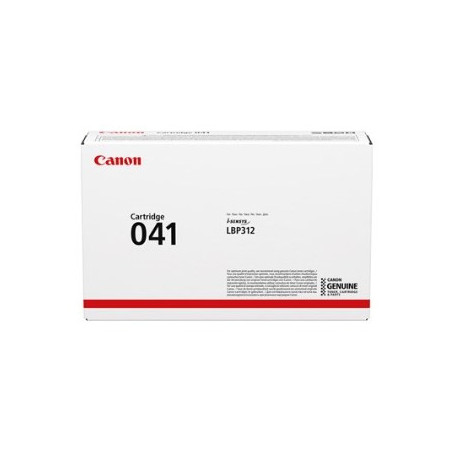 CRG 041 toner kassette sort 10K