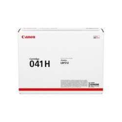 CRG 041H toner kassette HC sort 20K