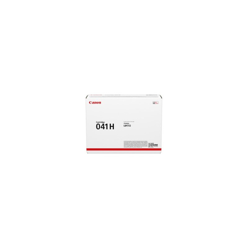 CRG 041H toner kassette HC sort 20K