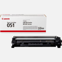 CRG 051 sort Toner 1.7K