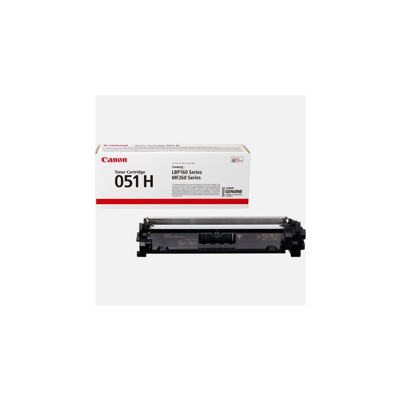 CRG 051 Hi cap. sort Toner 4.1K