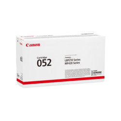 CRG 052 sort toner