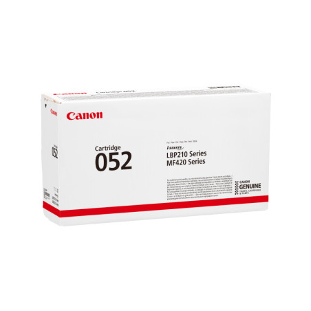 CRG 052 sort toner