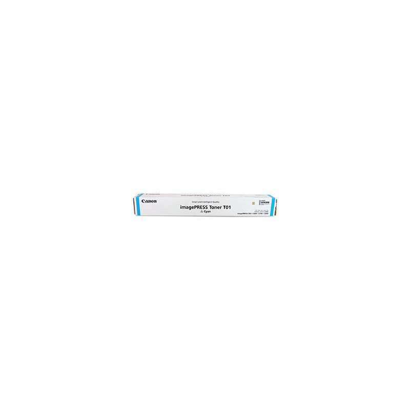 T01 cyan toner