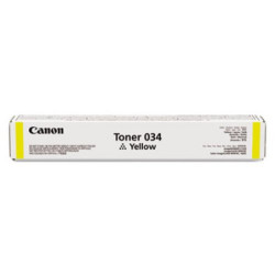 IR C1225IF gul toner