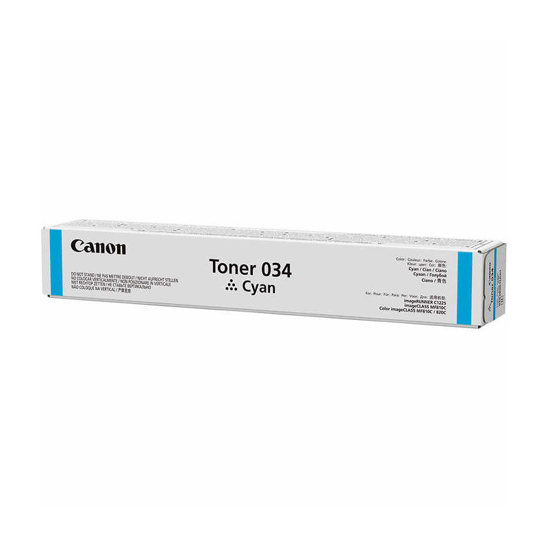 IR C1225IF cyan toner