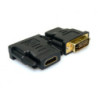 Sandberg Adapter DVI-M -  HDMI-F