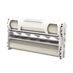 Leitz-Xyron 18644 Koldlaminerings folie A4 dobbeltsidet 10m. (Udsalg)