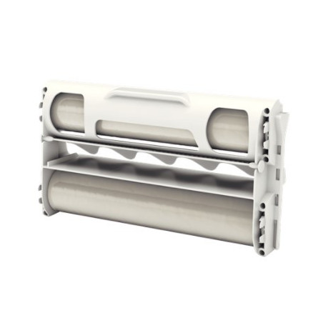 Leitz-Xyron 18644 Koldlaminerings folie A4 dobbeltsidet 10m. (Udsalg)