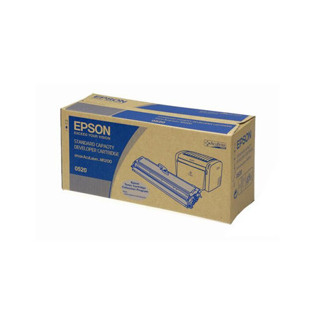 Aculaser M1200 sort toner 1.8K