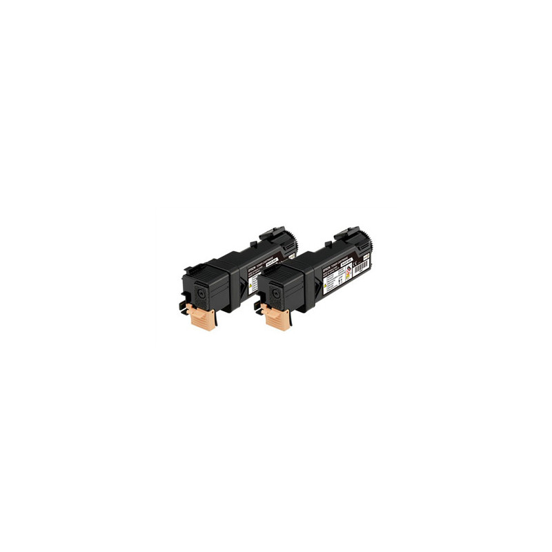 Aculaser C2900N sort toner double-pack 2x3K