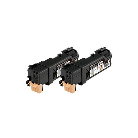 Aculaser C2900N sort toner double-pack 2x3K