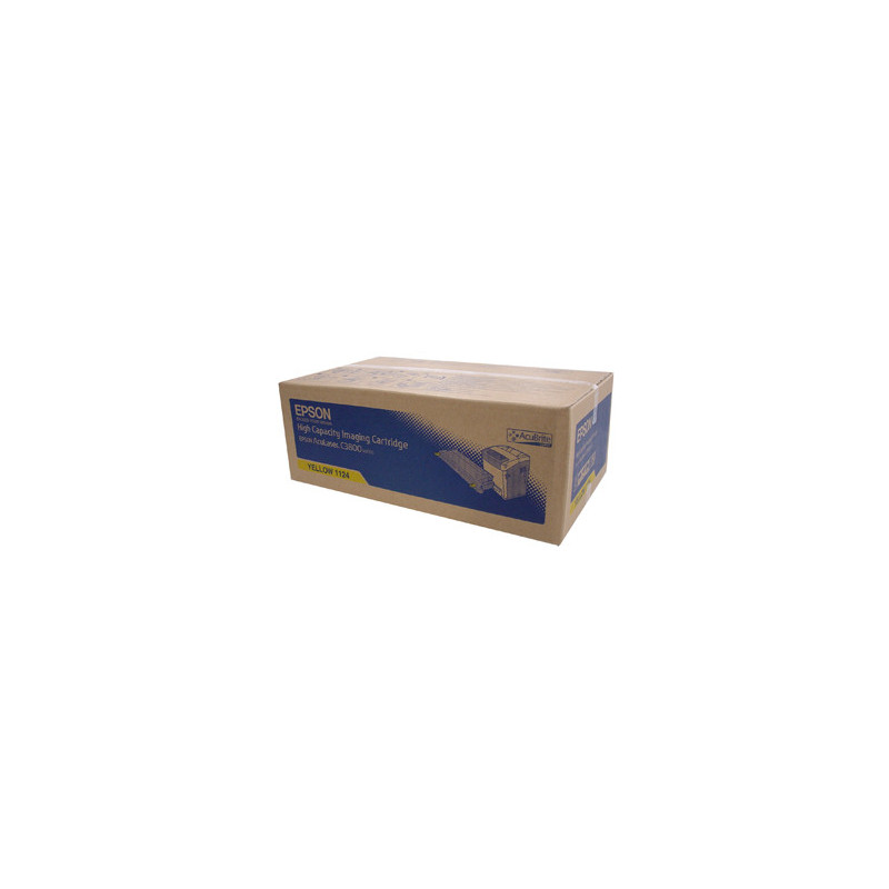 Aculaser C3800 gul tonerhigh capacity