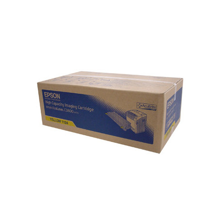 Aculaser C3800 gul tonerhigh capacity
