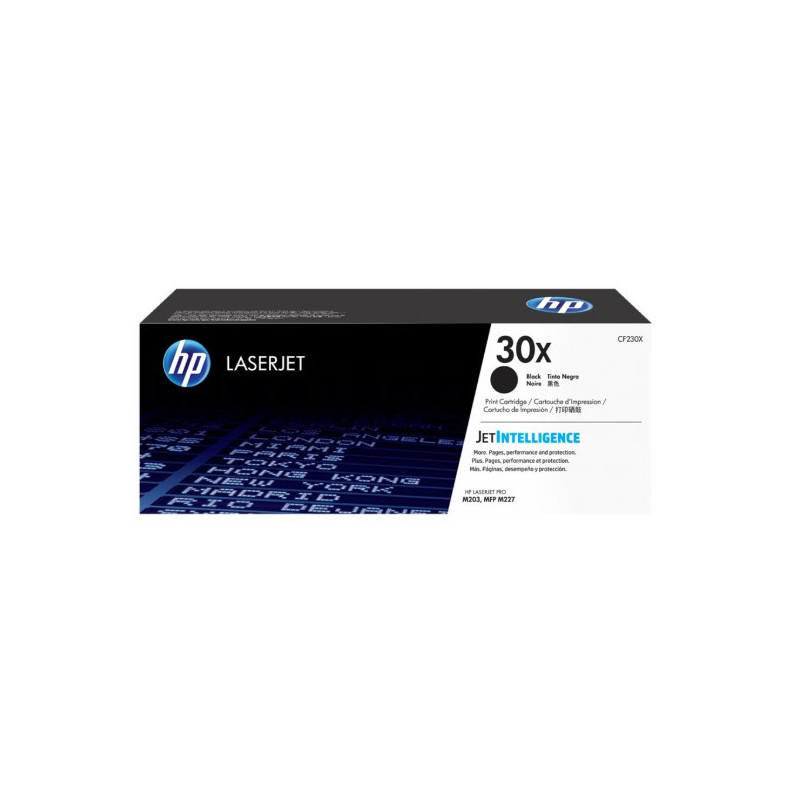 LaserJet 30X toner kassette