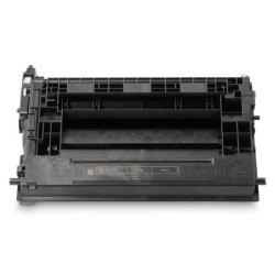 Laserjet 37A sort toner