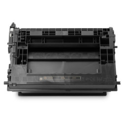 Laserjet 37X sort toner