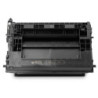 Laserjet 37X sort toner