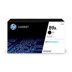 LaserJet 89A sort Toner kassette