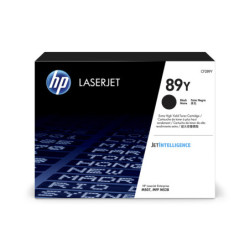 LaserJet 89Y sort Toner kassette 20K