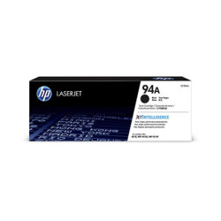 LaserJet 94A sort toner 1.2k
