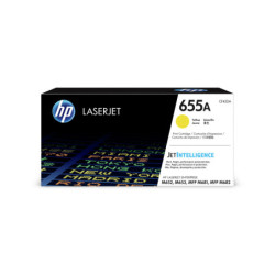 Color Laserjet gul toner