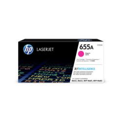 Color Laserjet magenta toner