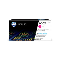 Color Laserjet 656X magenta toner
