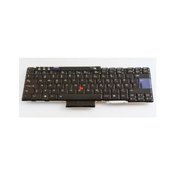 IBM FRU39T7124 Dansk keyboard-tastatur