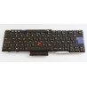 IBM FRU39T7124 Dansk keyboard-tastatur